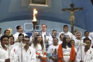 ANTORCHA GUADALUPANA