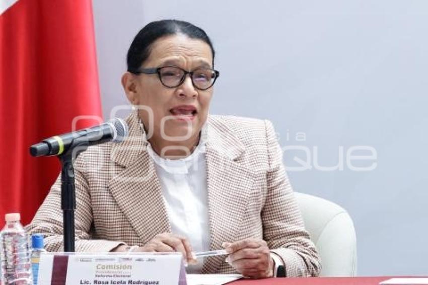 ROSA ICELA RODRÍGUEZ