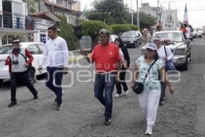 ANTORCHA GUADALUPANA