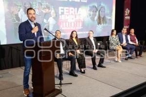 AYUNTAMIENTO . FERIA DE EMPLEO