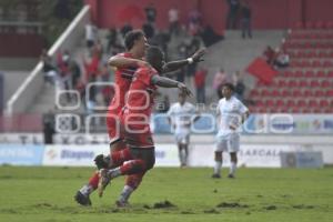 TLAXCALA . COYOTES VS LA PAZ