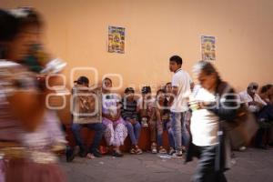 TLAXCALA . SAN MIGUEL DEL MILAGRO