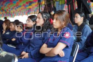 TLAXCALA . ENCUENTRO ESCUELAS DE REHABILITACIÓN