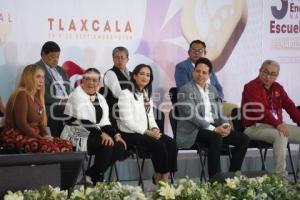 TLAXCALA . ENCUENTRO ESCUELAS DE REHABILITACIÓN