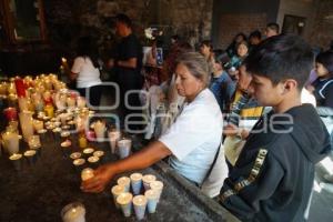 TLAXCALA . SAN MIGUEL DEL MILAGRO