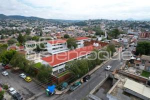TLAXCALA . ESCUELA EMILIANO ZAPATA