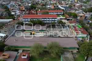 TLAXCALA . ESCUELA EMILIANO ZAPATA