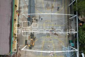 TLAXCALA . ESCUELA EMILIANO ZAPATA