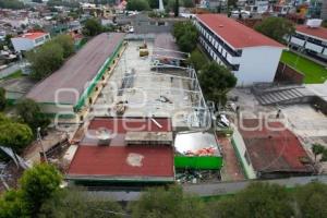 TLAXCALA . ESCUELA EMILIANO ZAPATA