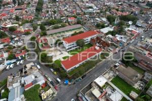 TLAXCALA . ESCUELA EMILIANO ZAPATA