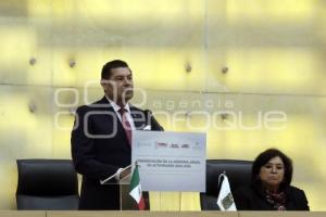 MEMORIA ANUAL DEL PODER JUDICIAL