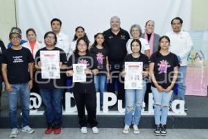 CAMPAÑA ABUSO INFANTIL