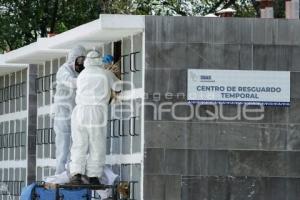 FGE . PROCESO DE EXHUMACIÓN