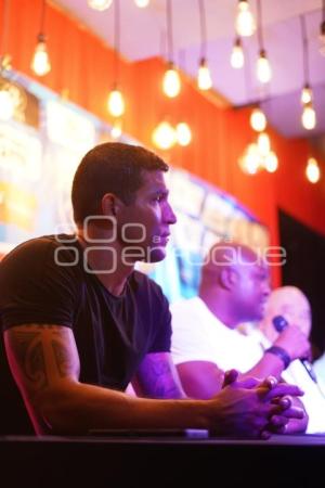 TLAXCALA . PARTIDO DE LEYENDAS