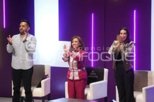 TLAXCALA . ENCUENTRO DE AUTORIDADES JÓVENES