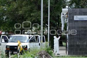 FGE . PROCESO DE EXHUMACIÓN