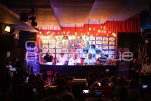 TLAXCALA . PARTIDO DE LEYENDAS