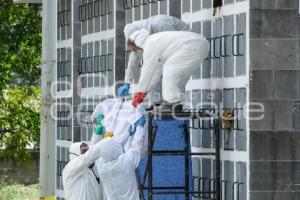 FGE . PROCESO DE EXHUMACIÓN