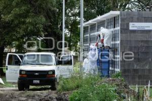 FGE . PROCESO DE EXHUMACIÓN