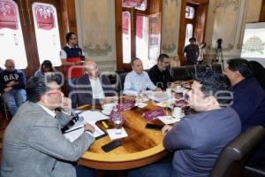 AYUNTAMIENTO . COMISIÓN PATRIMONIO Y HACIENDA