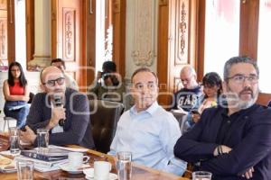 AYUNTAMIENTO . COMISIÓN PATRIMONIO Y HACIENDA