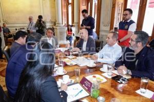 AYUNTAMIENTO . COMISIÓN PATRIMONIO Y HACIENDA