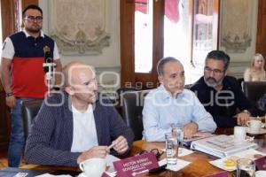 AYUNTAMIENTO . COMISIÓN PATRIMONIO Y HACIENDA