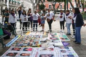 VOZ DE LOS DESAPARECIDOS