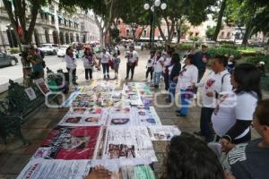 VOZ DE LOS DESAPARECIDOS