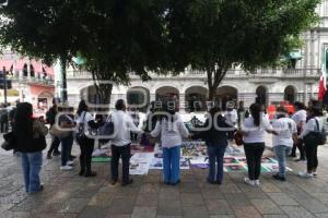 VOZ DE LOS DESAPARECIDOS