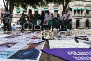 VOZ DE LOS DESAPARECIDOS