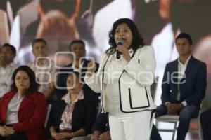 SAN ANDRÉS CHOLULA .  INFORME KARINA PÉREZ POPOCA