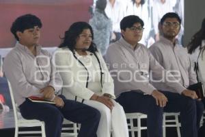 SAN ANDRÉS CHOLULA .  INFORME KARINA PÉREZ POPOCA