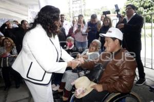 SAN ANDRÉS CHOLULA .  INFORME KARINA PÉREZ POPOCA