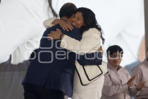 SAN ANDRÉS CHOLULA .  INFORME KARINA PÉREZ POPOCA