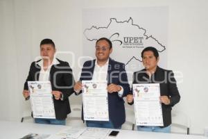 TLAXCALA . II PARLAMENTO JUVENIL