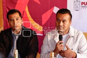 HUEJOTZINGO . FESTIVAL CAMINO DE LAS ALMAS