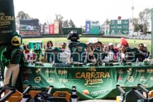 CARRERA PERICOS DE PUEBLA