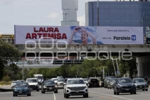 ESPECTÁCULAR LAURA ARTEMISA