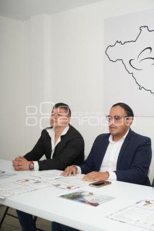 TLAXCALA . II PARLAMENTO JUVENIL