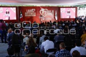 INFORME LEGISLATIVO . LAURA ARTEMISA GARCÍA