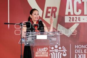 INFORME LEGISLATIVO . LAURA ARTEMISA GARCÍA