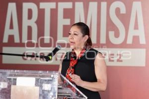 INFORME LEGISLATIVO . LAURA ARTEMISA GARCÍA