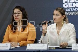 FISCALÍA GENERAL DEL ESTADO