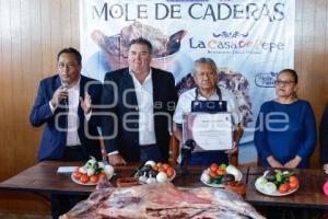 APREPSAC . MOLE DE CADERAS