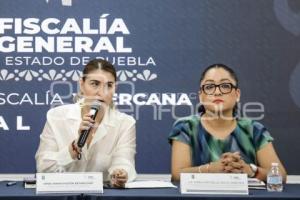 FISCALÍA GENERAL DEL ESTADO