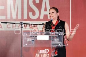 INFORME LEGISLATIVO . LAURA ARTEMISA GARCÍA