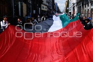 MANIFESTACIÓN . PALESTINA