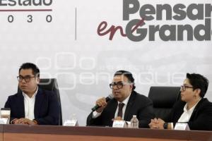 GOBIERNO ESTATAL . MAÑANERA