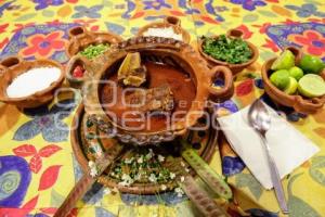 CANIRAC . MOLE DE CADERAS